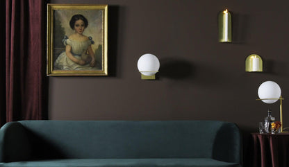Eno Studio - Eno Studio Gin Wandleuchte - Wandleuchten - Sarto Group