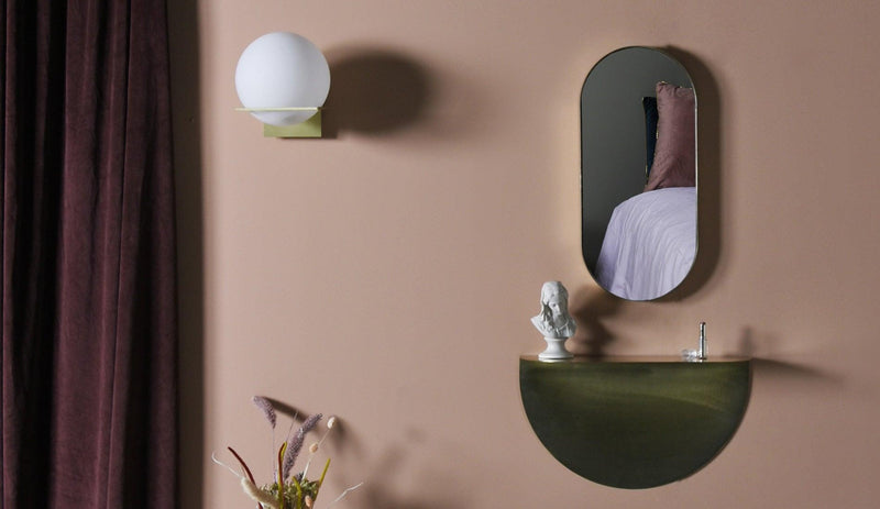 Eno Studio - Eno Studio Gin Wandleuchte - sarto Tailored Interiors Group