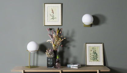 Eno Studio - Eno Studio Gin Wandleuchte - Wandleuchten - Sarto Group