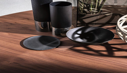 Sovet - Sovet Flûte Tisch | Nussbaum - Esstische - Sarto Group