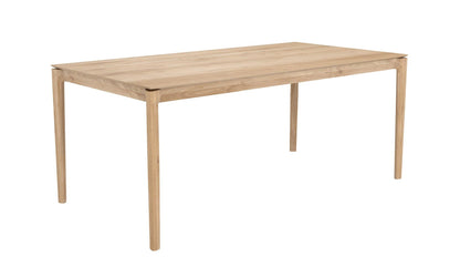 Ethnicraft - Ethnicraft Bok Tisch | Eiche - Esstische - Sarto Group