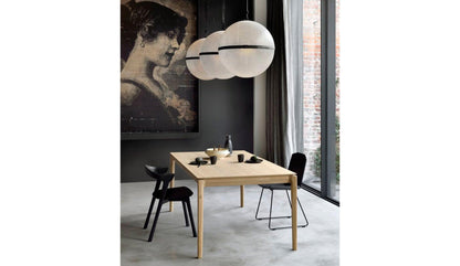 Ethnicraft - Ethnicraft Bok Tisch | Eiche - Esstische - Sarto Group