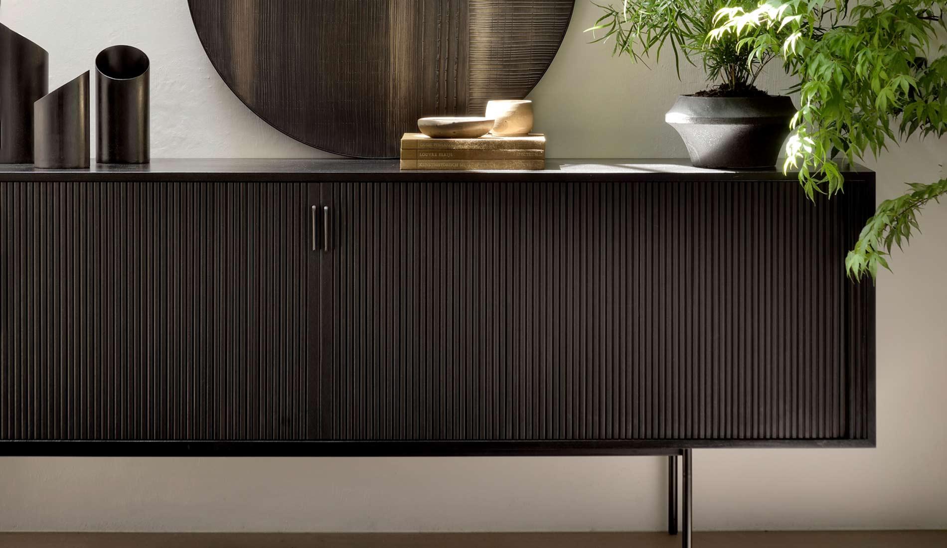 Ethnicraft - Ethnicraft Roller Max Sideboard - Sideboards - Sarto Group