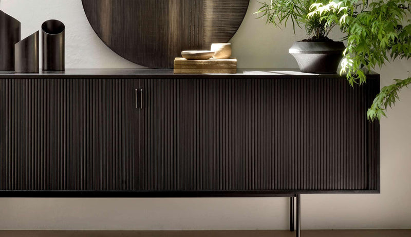 Ethnicraft - Ethnicraft Roller Max Sideboard - sarto Tailored Interiors Group