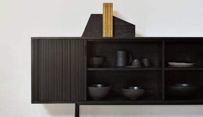 Ethnicraft - Ethnicraft Roller Max Sideboard - Sideboards - Sarto Group