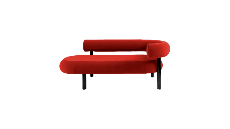 Tom Dixon - Tom Dixon "FAT Chaise Longe" - RIGHT - Lagerware - Sarto Group