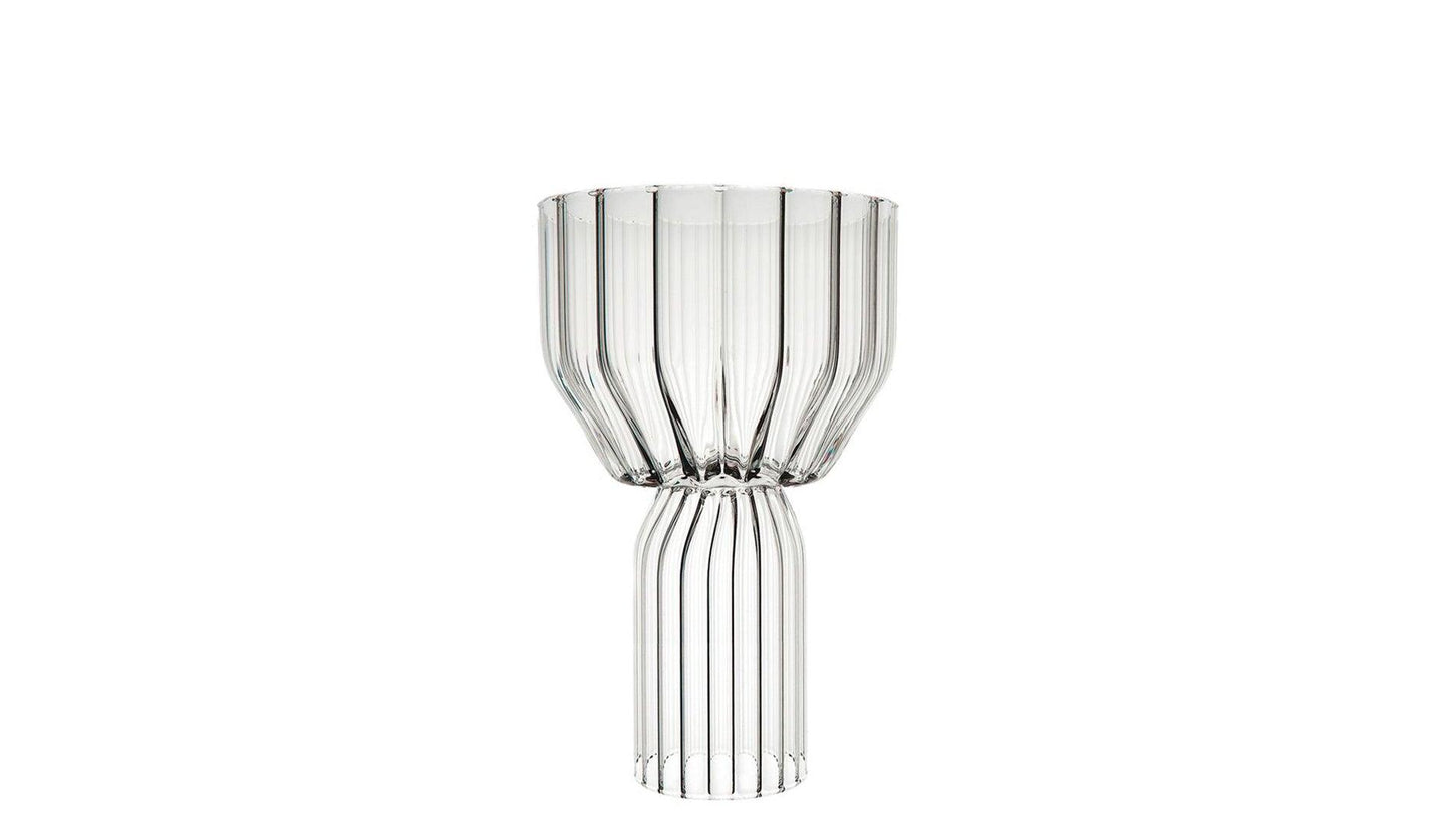 fferrone - Fferrone Margot Wasser Goblet Gläser | 2er Set - Trinkgläser - Sarto Group