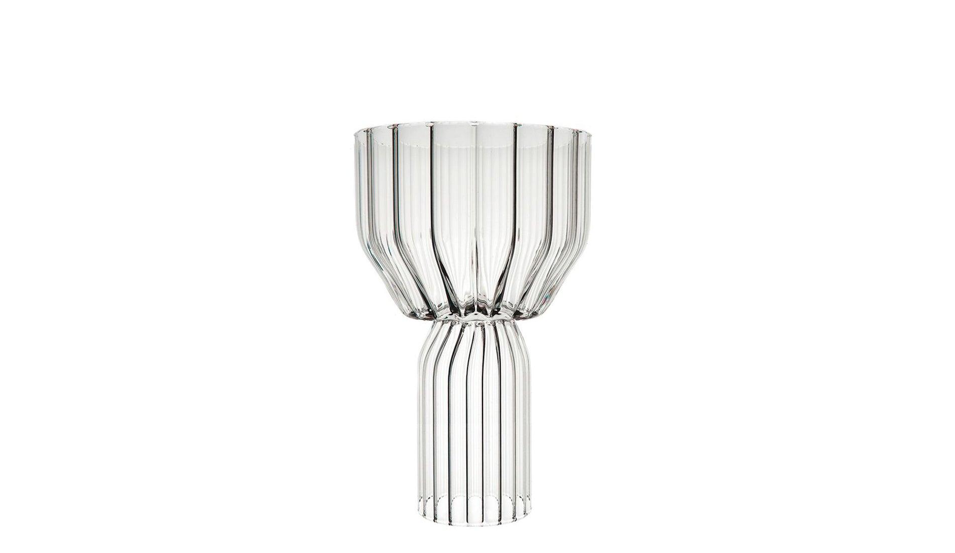 fferrone - Fferrone Margot Wasser Goblet Gläser | 2er Set - Trinkgläser - Sarto Group