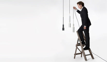 Frederic Roije - Frederik Roijé Skylight Hängeleuchte - Hängeleuchten - Sarto Group