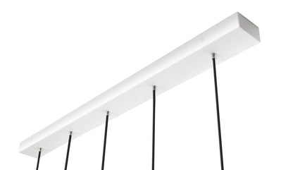 Frederic Roije - Frederik Roijé Skylight Aufhängung für 5 Leuchten - Baldachine - Sarto Group