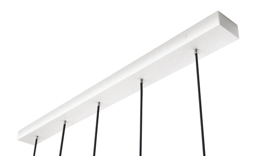 Frederic Roije - Frederik Roijé Skylight Aufhängung für 5 Leuchten - Baldachine - Sarto Group