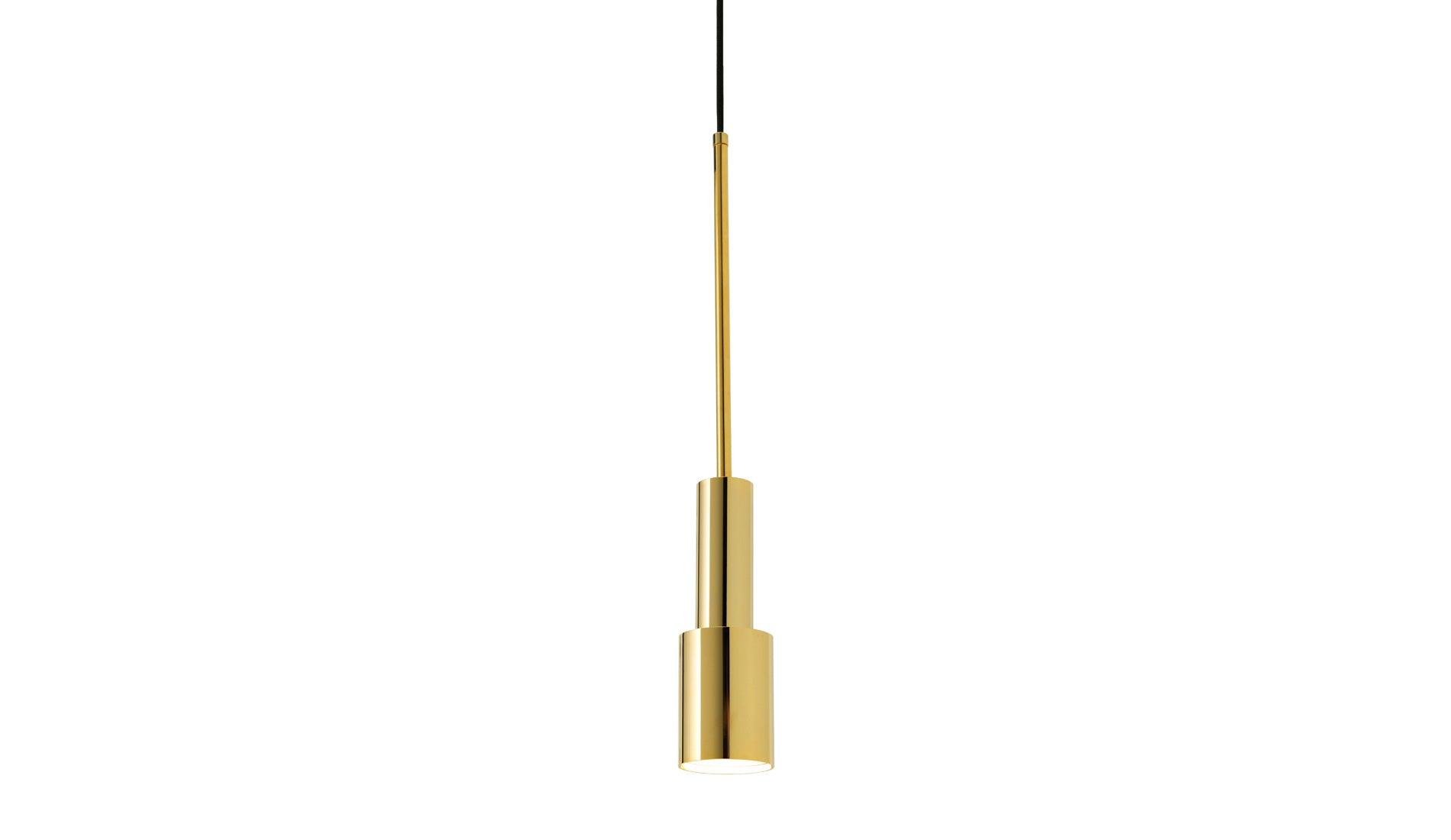 Frederic Roije - Frederik Roijé Skylight Hängeleuchte Gold - Hängeleuchten - Sarto Group