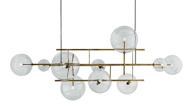 Gallotti&Radice - Bolle Orizzontale Hängeleuchte - sarto Tailored Interiors Group