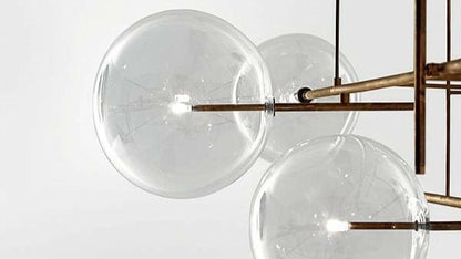 Gallotti&Radice - Bolle Orizzontale Hängeleuchte - Hängeleuchten - Sarto Group
