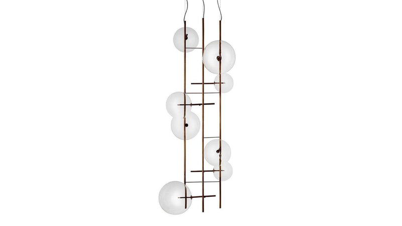 Gallotti&Radice - Bolle Tela Hängeleuchte - sarto Tailored Interiors Group