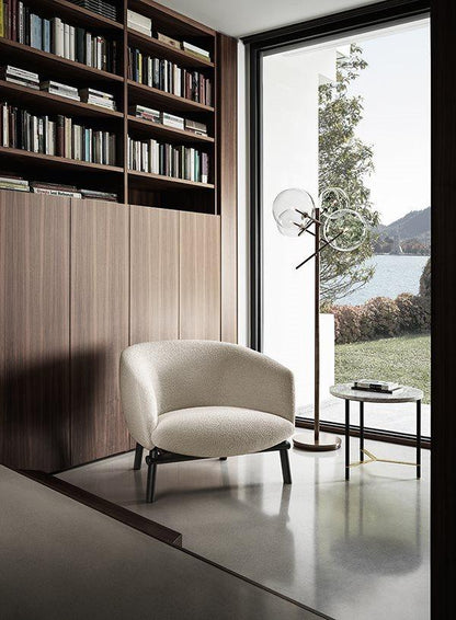 Gallotti&Radice - Bolle Terra Stehleuchte - Stehleuchten - Sarto Group