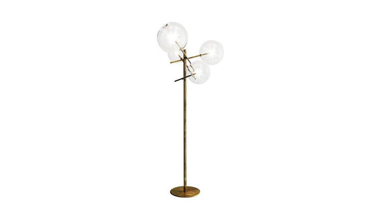 Gallotti&Radice - Bolle Terra Stehleuchte - Stehleuchten - Sarto Group