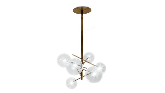 Gallotti&Radice - Bolle 6 Hängeleuchte - Hängeleuchten - Sarto Group