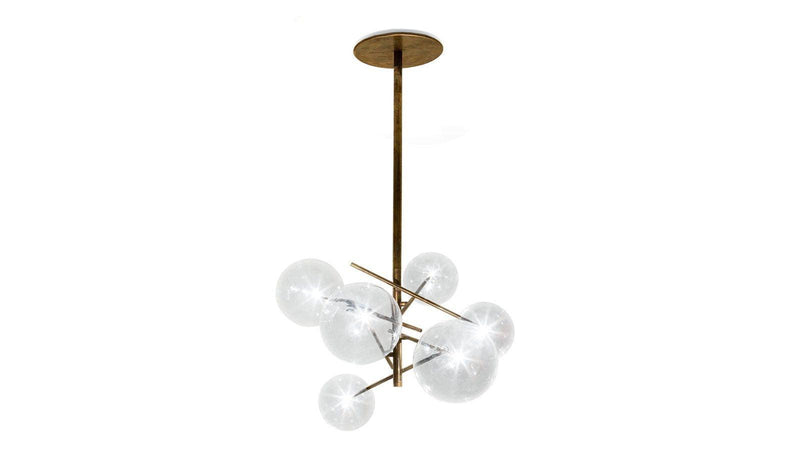 Gallotti&Radice - Bolle 6 Hängeleuchte - sarto Tailored Interiors Group