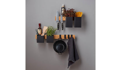 Gejst - Gejst Flex Magnetische Regalleiste - Wandregale - Sarto Group