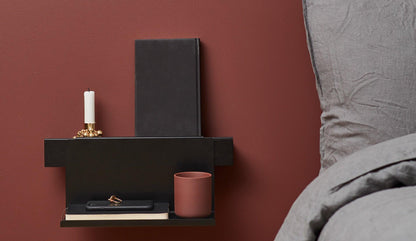 Gejst - Gejst Flex Ablagefach für magnetische Regalleiste - Ablagefächer - Sarto Group