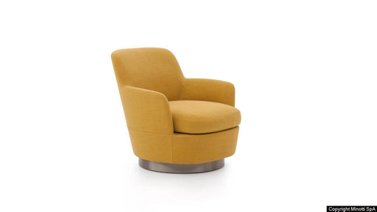 Minotti - Jacques Sessel | Poltrona High - Sessel - Sarto Group