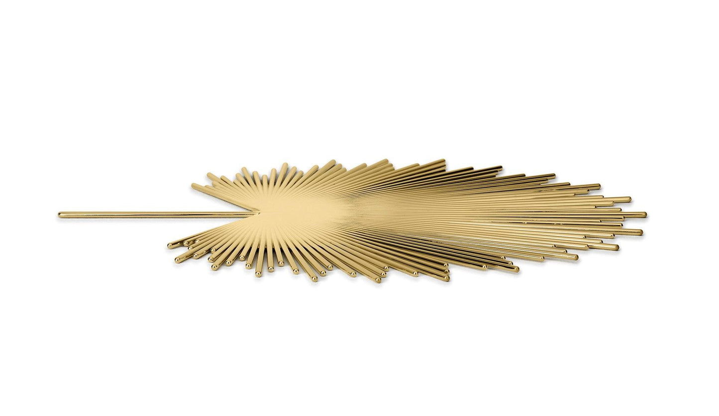 Ghidini - Ghidini 1961 Palm Platzteller - Servierteller - Sarto Group