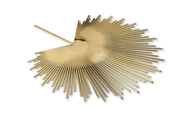 Ghidini - Ghidini 1961 Palm Platzteller - sarto Tailored Interiors Group