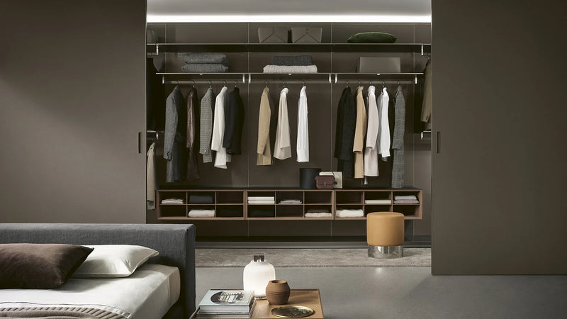 Rimadesio - GRAPHIS PLUS Schiebeelemente - sarto Tailored Interiors Group
