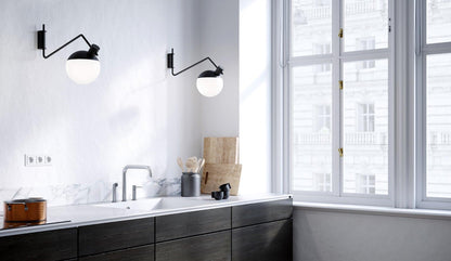 GRUPA - Grupa Baluna BA-W-M Wandleuchte - Wandleuchten - Sarto Group