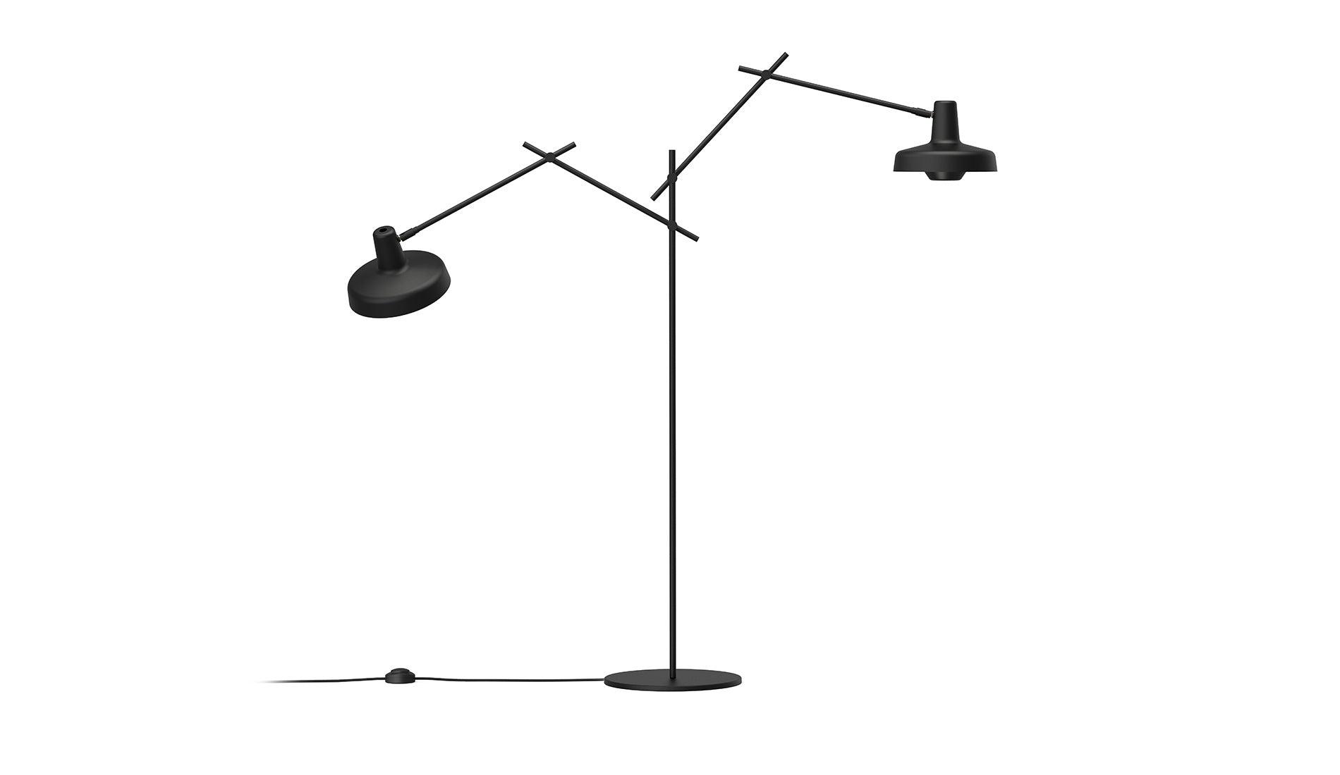 GRUPA - GRUPA Arigato AR-F2 Stehleuchte - Stehleuchten - Sarto Group