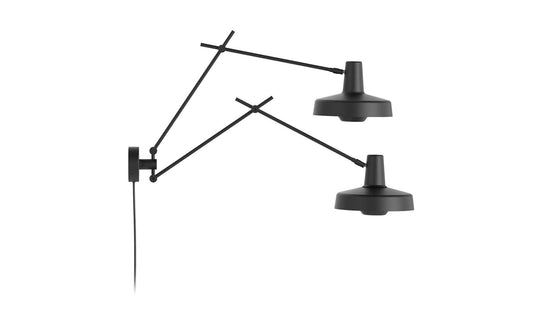 GRUPA - GRUPA Arigato AR-W2 Wandleuchte - Wandleuchten - Sarto Group