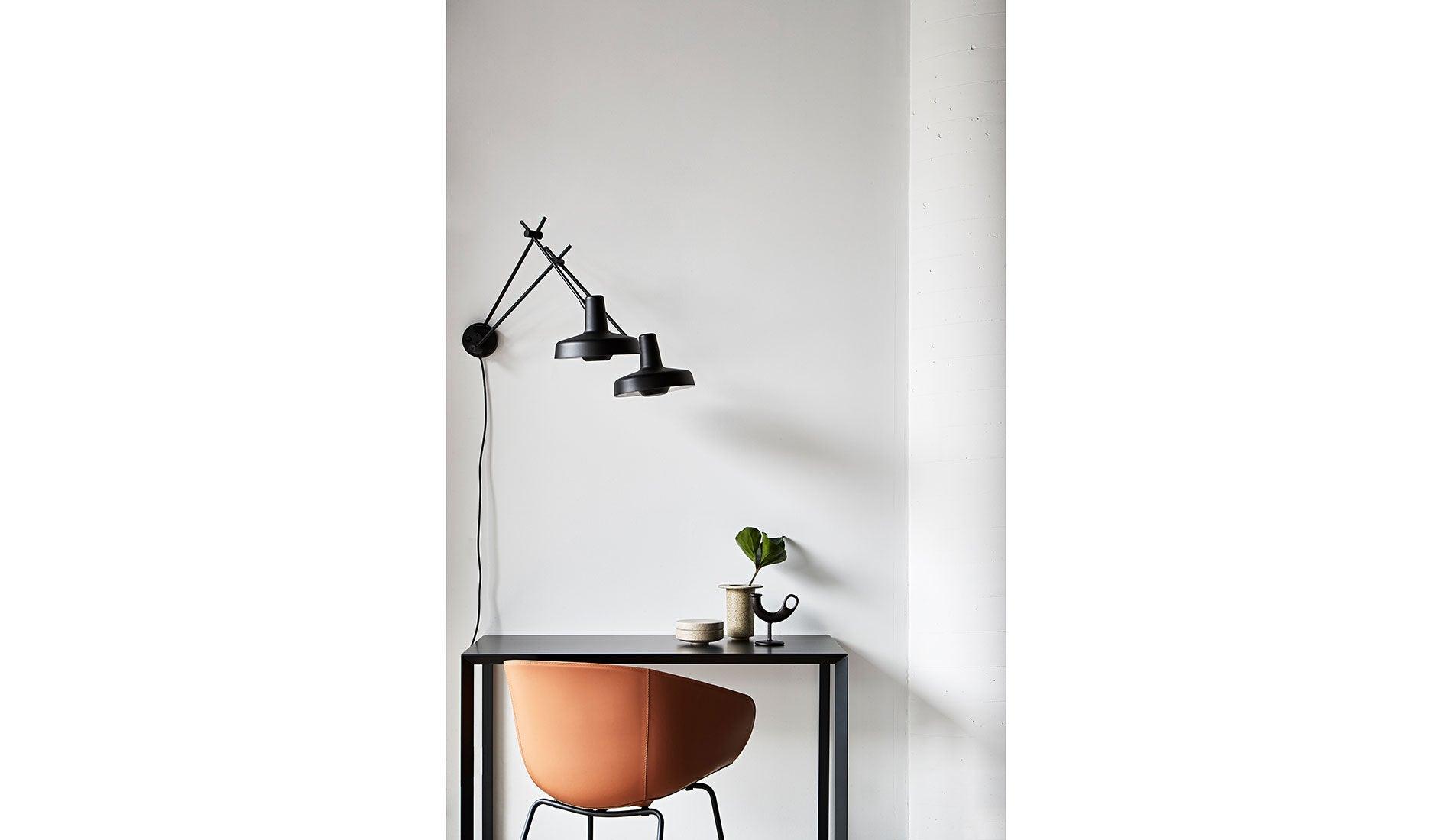 GRUPA - GRUPA Arigato AR-W2 Wandleuchte - Wandleuchten - Sarto Group