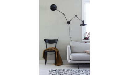 GRUPA - GRUPA Arigato AR-W2 Wandleuchte - Wandleuchten - Sarto Group