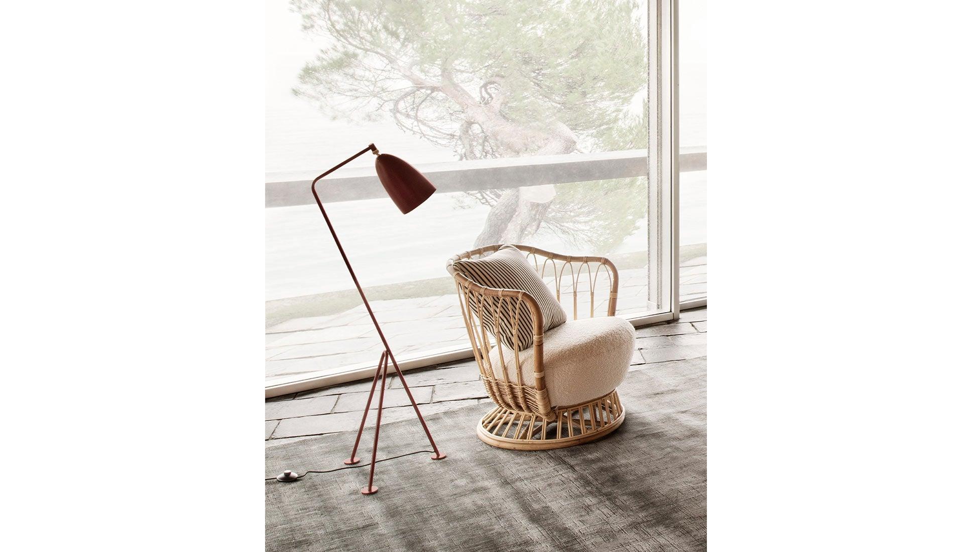 GUBI - GUBI Grace Loungesessel - Sessel - Sarto Group
