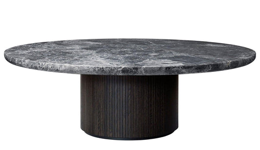 GUBI - GUBI Moon Couchtisch | Emperador Marmor - Couchtische - Sarto Group
