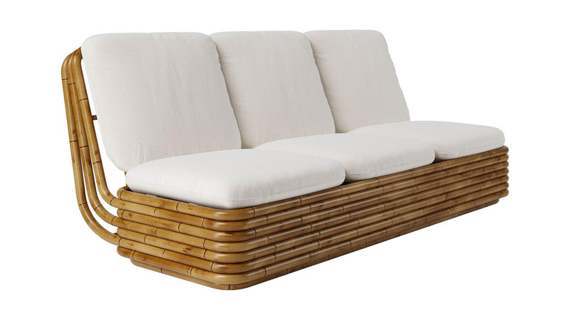 Gubi - GUBI Bohemian 72 Outdoor Sofa | Limonta Lorkey - sarto Tailored Interiors Group