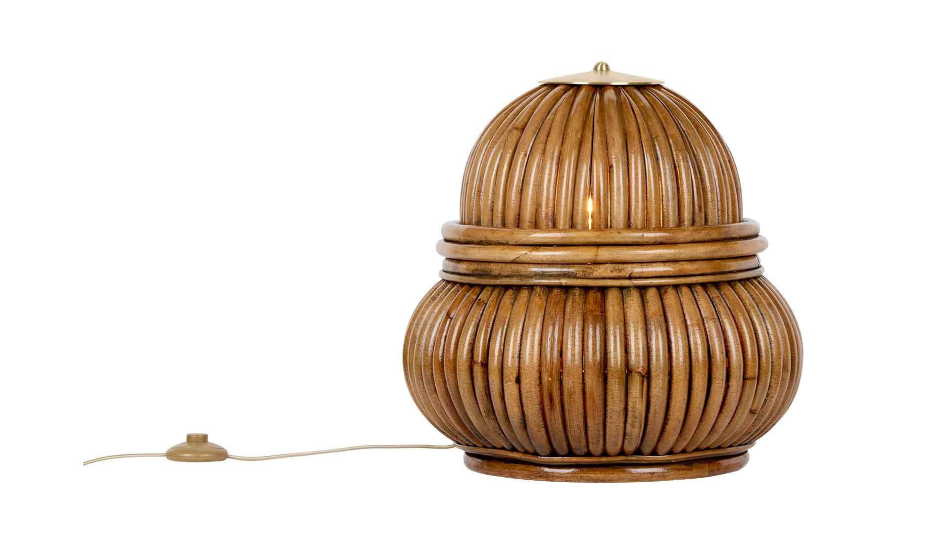 GUBI - GUBI Bohemian 72 Bodenleuchte - Bodenleuchten - Sarto Group