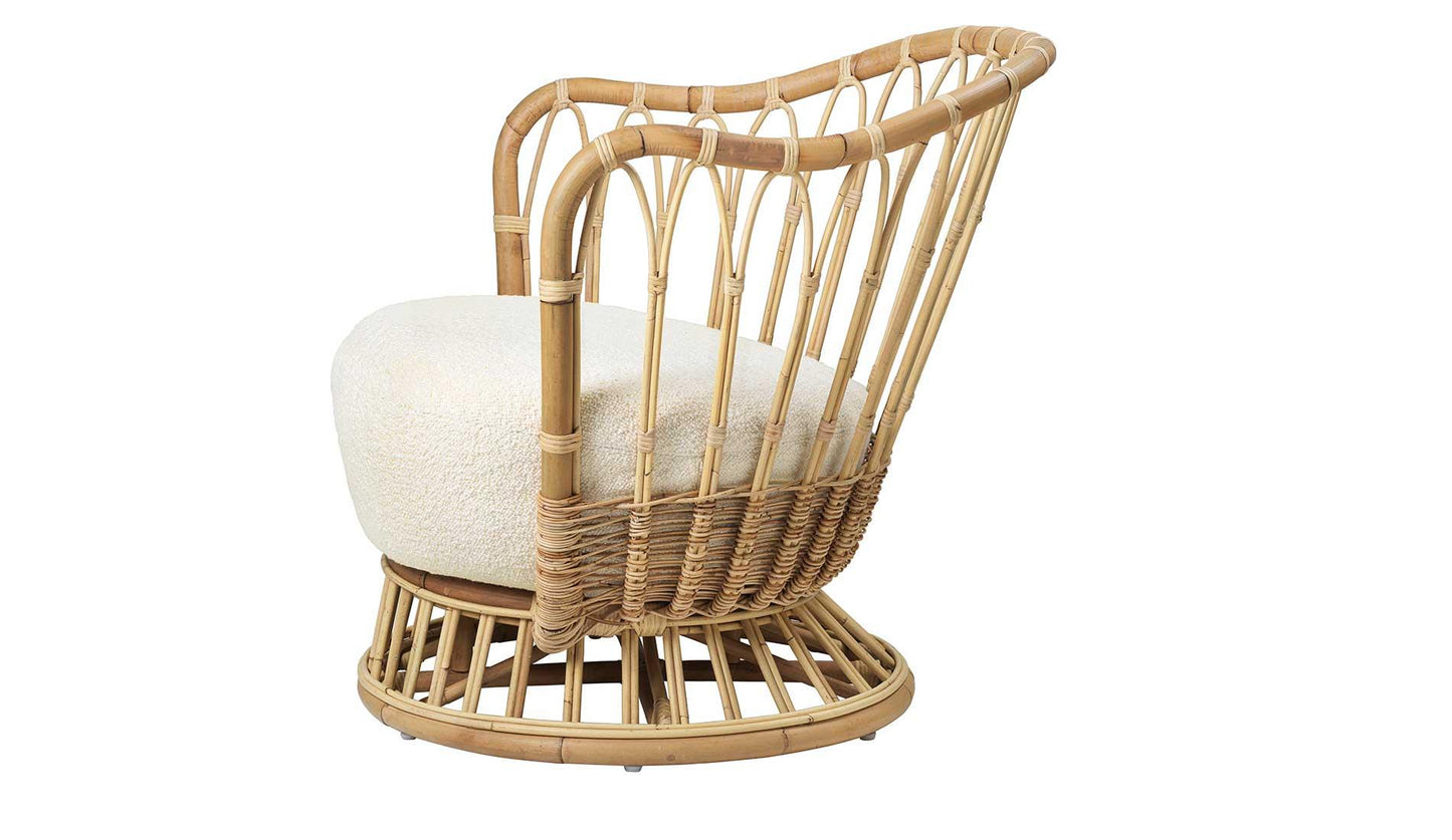 GUBI - GUBI Grace Loungesessel - Sessel - Sarto Group
