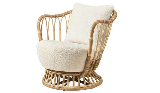 GUBI - GUBI Grace Loungesessel - Sessel - Sarto Group