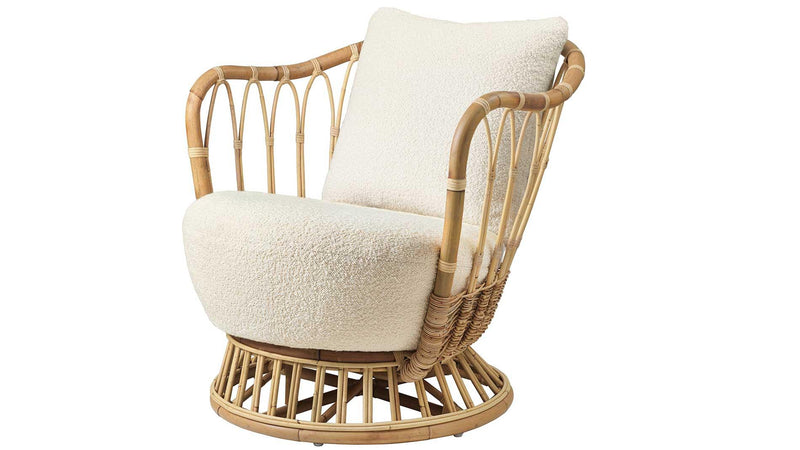 Gubi - GUBI Grace Loungesessel - sarto Tailored Interiors Group