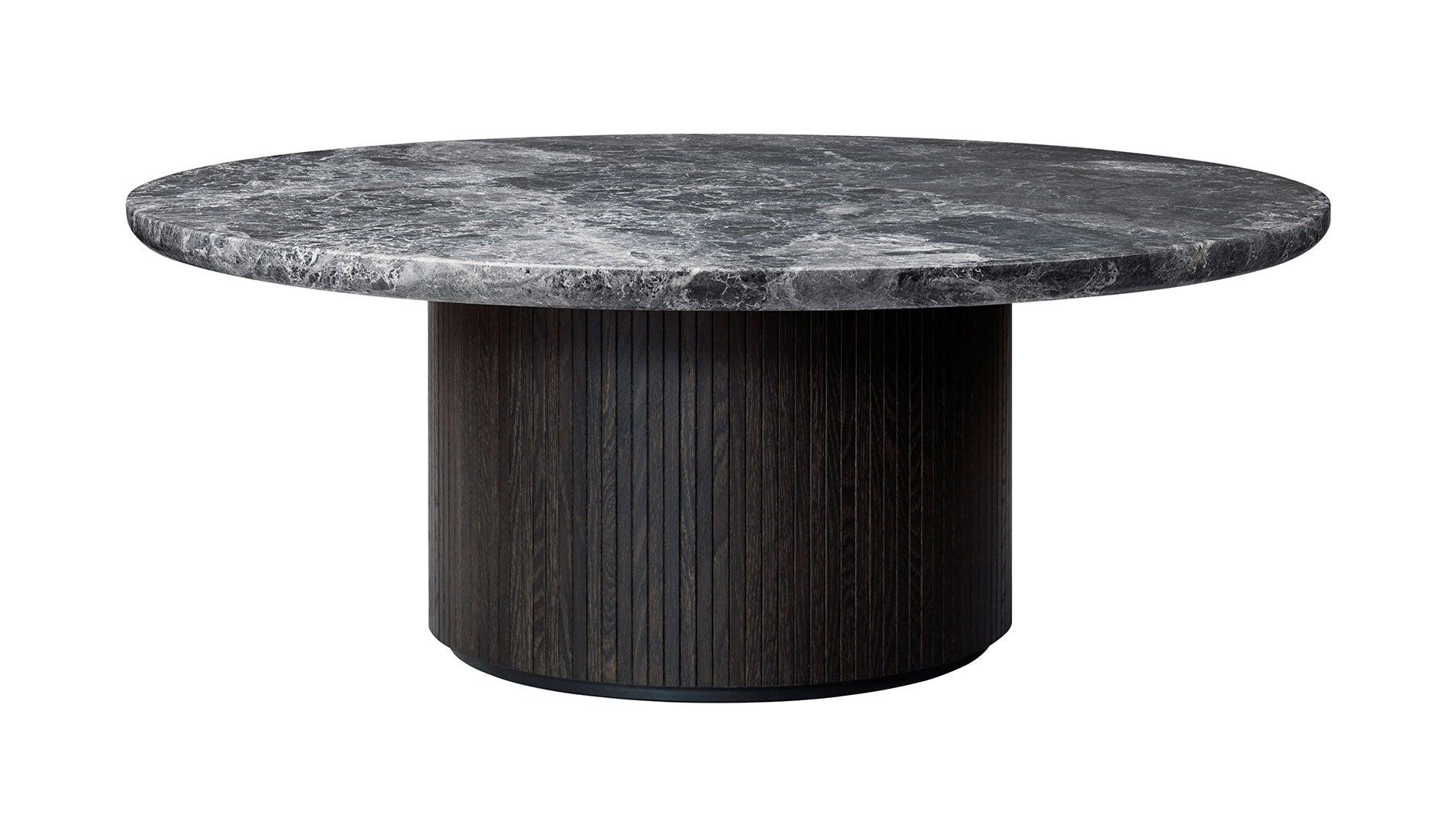GUBI - GUBI Moon Couchtisch | Emperador Marmor - Couchtische - Sarto Group