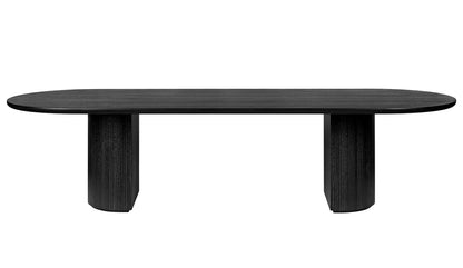 GUBI - GUBI Moon Esstisch | Oval - Esstische - Sarto Group