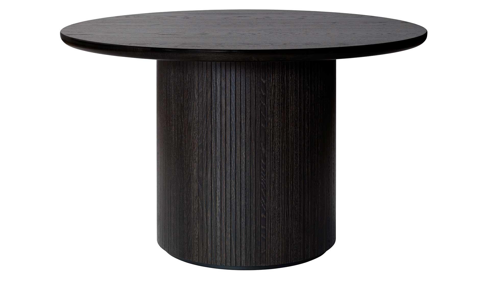 GUBI - GUBI Moon Esstisch | Rund - Esstische - Sarto Group