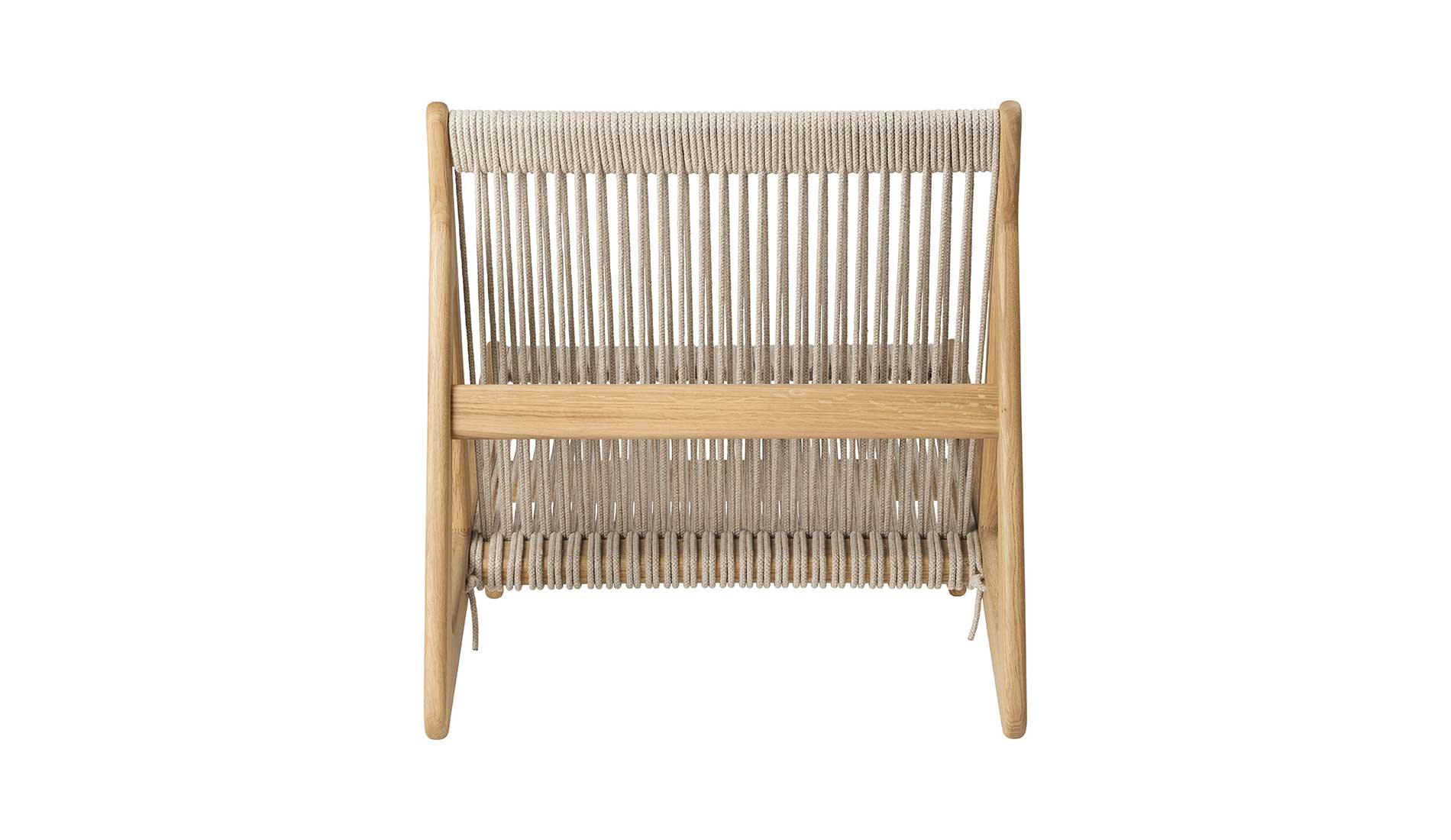 GUBI - GUBI MR01 Initial Loungesessel - Sessel - Sarto Group