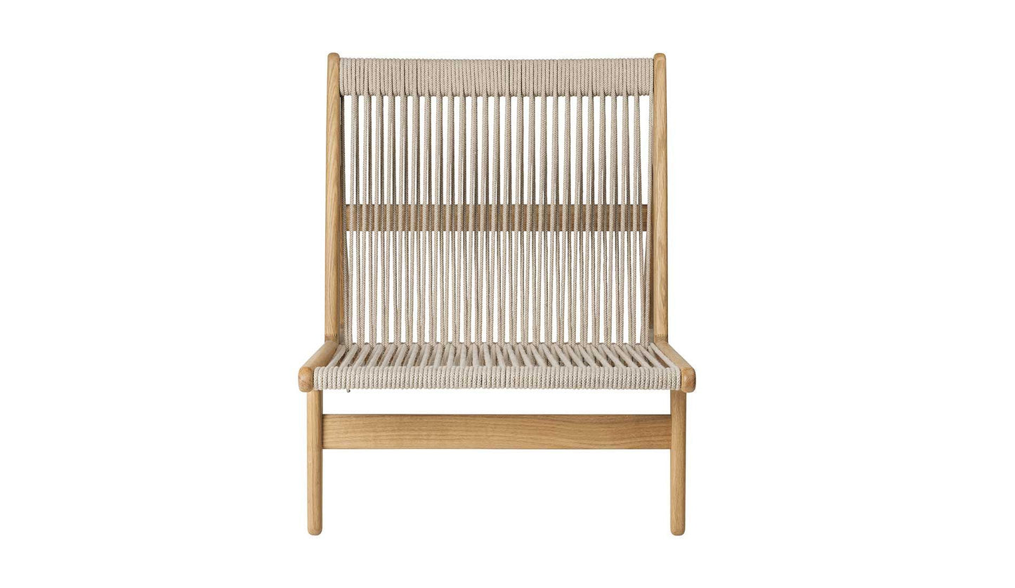 GUBI - GUBI MR01 Initial Loungesessel - Sessel - Sarto Group