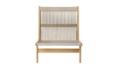 GUBI - GUBI MR01 Initial Loungesessel - Sessel - Sarto Group