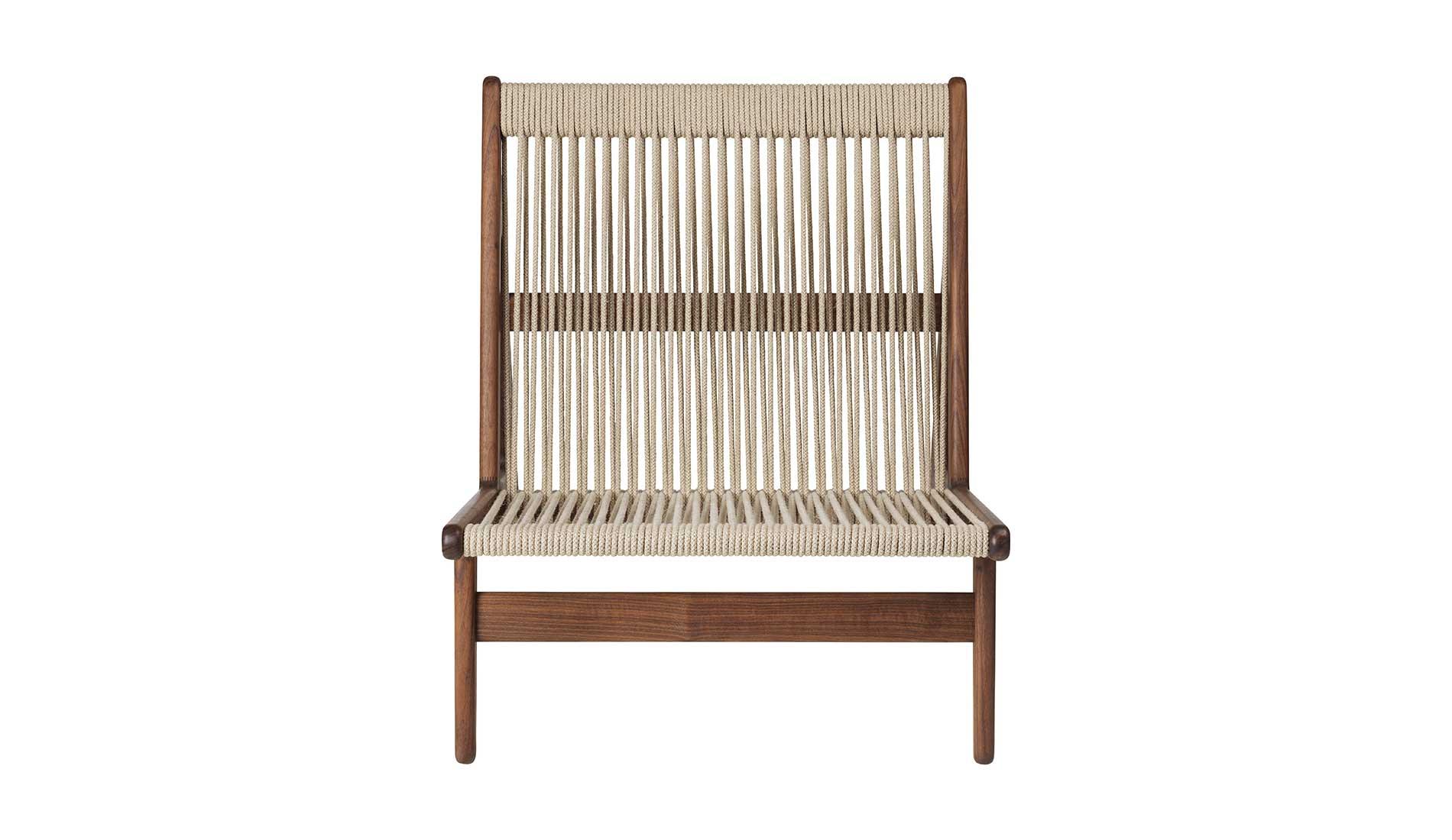 GUBI - GUBI MR01 Initial Loungesessel - Sessel - Sarto Group