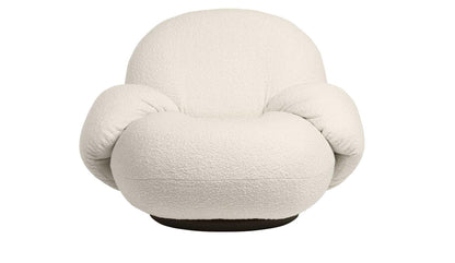 GUBI - GUBI Pacha Loungesessel | mit Armlehnen - Sessel - Sarto Group