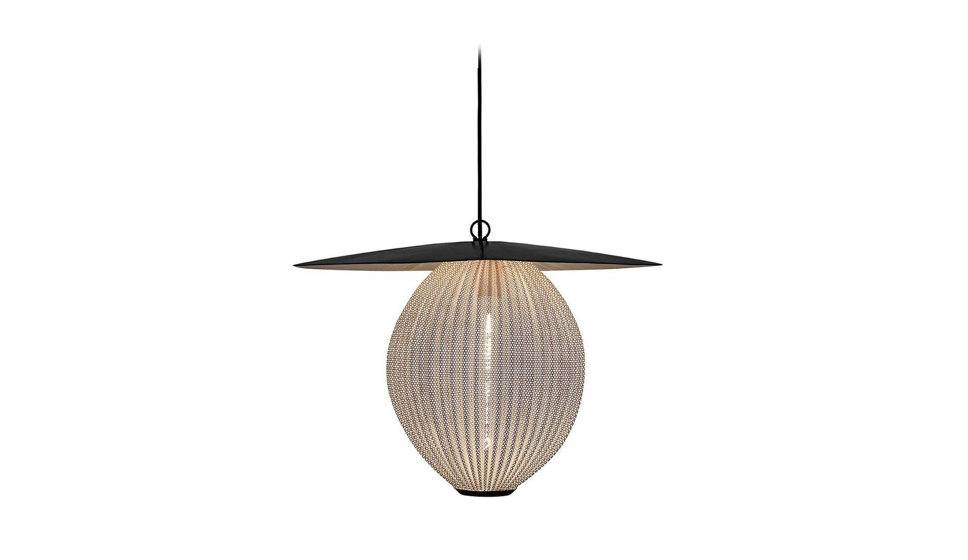 GUBI - GUBI Satellite Hängeleuchte | Cream White - Hängeleuchten - Sarto Group